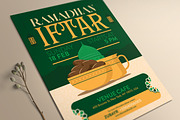 Ramadhan Iftar Flyer, a Flyer Template by Aarley Kaiven (Thumbnail 2 of 2)