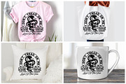 Don't Tread On Me SVG, an Object Graphic by BeeCraftR (Thumbnail 4 of 5)