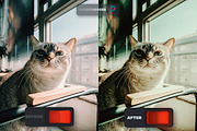 Nomad Lightroom Preset v2, an Action Add-On by PresetHeroes (Thumbnail 3 of 5)