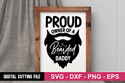 Father's Day SVG Bundle, a Graphic by Buysvgbundles (Thumbnail 7 of 8)
