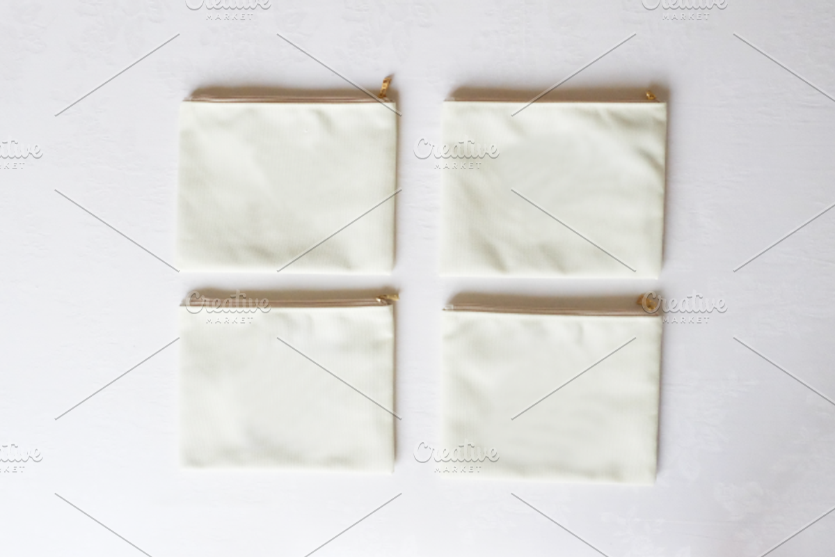 Pouch Stock Photos Mockups Template, a Product Mockup by littleprince (Photo 3 of 3)