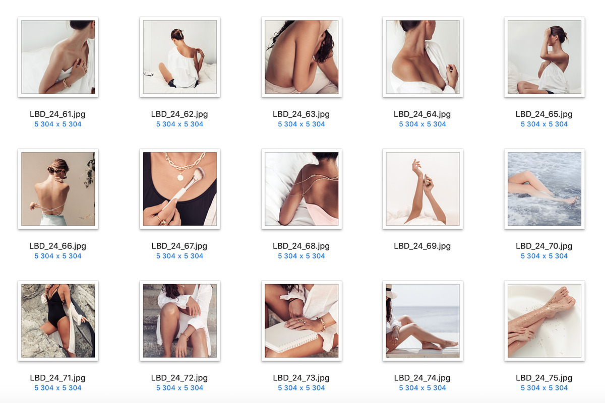 Mega Bundle Beauty Business 335 ph, a Social Media Template by OntheMoon (Photo 11 of 31)