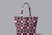 Modern Mosaic Diamond, a Pattern Graphic by snadiacreations (Thumbnail 2 of 3)
