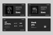Company Profile Presentation, a Presentation Template by Mighty-Slide (Thumbnail 6 of 6)