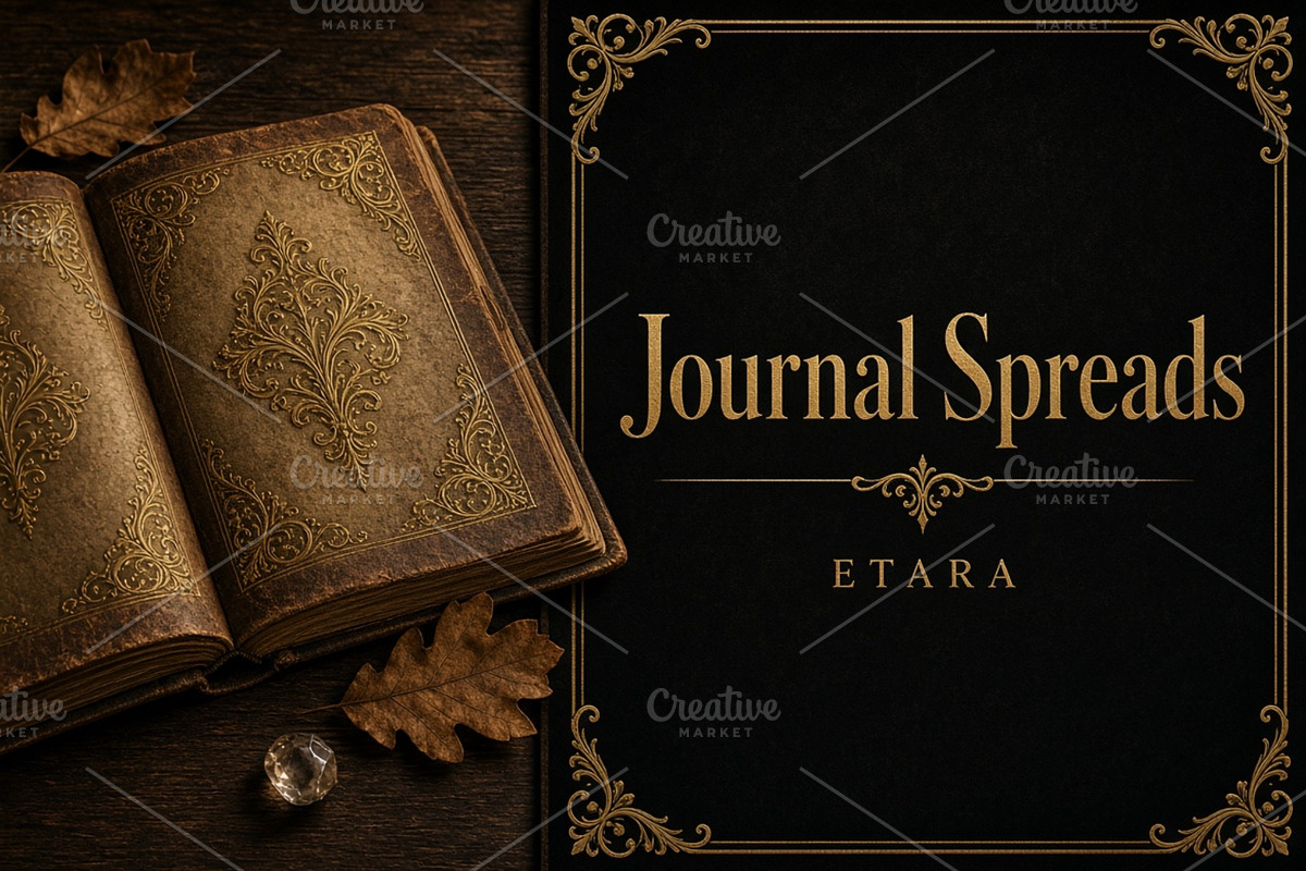ETARA Autumn Ritual Kit, an Object Graphic by ETARA by Mea Hau (Photo 2 of 64)