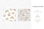 Christmas Time, a Pattern Graphic by AnnieArt (Thumbnail 2 of 4)