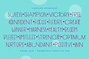 Cause Duo – Modern Minimalist Sans, a Sans Serif Font by roomspace creative lab (Thumbnail 7 of 10)