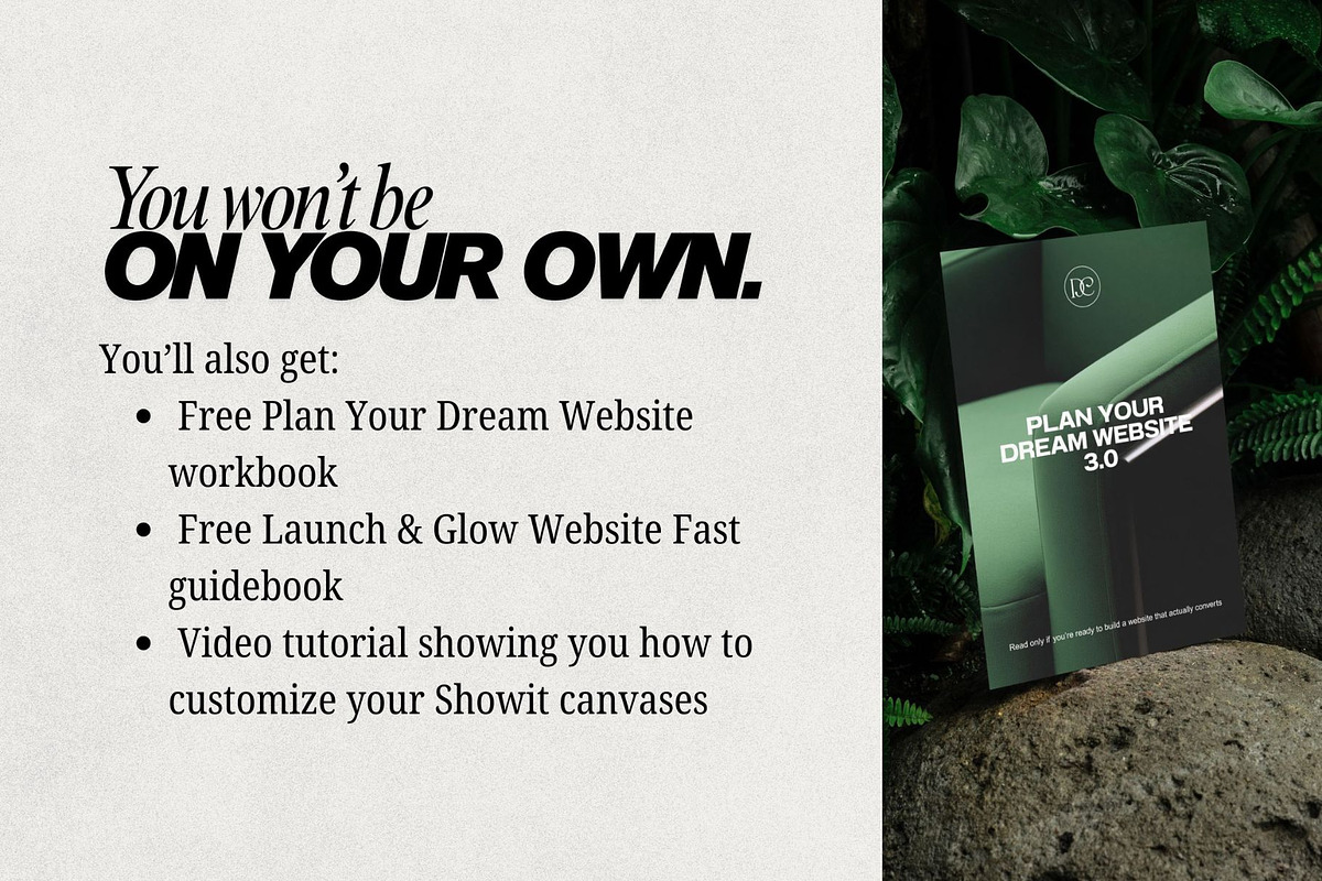 Showit Website for Interior Designer, an App Template by Digital&Chic (Photo 7 of 8)