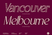 CS Anthea Pixel, a Serif Font by Craft Supply Co. (Thumbnail 3 of 8)