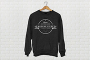 (-30%)Ultimate Clothing Brand Mockup, a Hoody Mockup by DanFreebairn (Thumbnail 4 of 5)