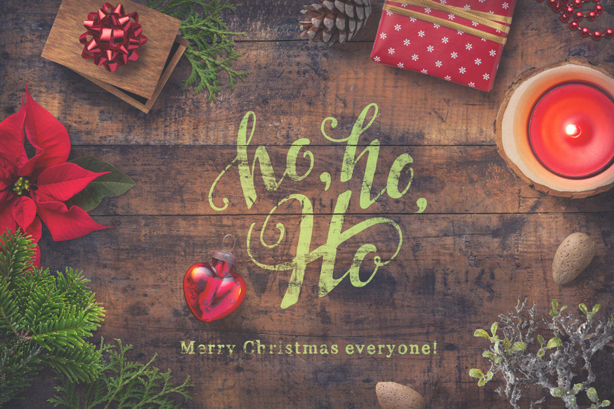 Christmas Scene Creator, a Product Mockup by Anja Kaiser (Photo 7 of 8)