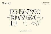 Majestico – Elegant Sans Typeface, a Sans Serif Font by Brand Earth (Thumbnail 3 of 12)
