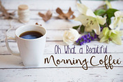 Beautiful Morning Blogger Bundle, a Cups & Container Mockup by Say Hello Photos (Thumbnail 3 of 5)