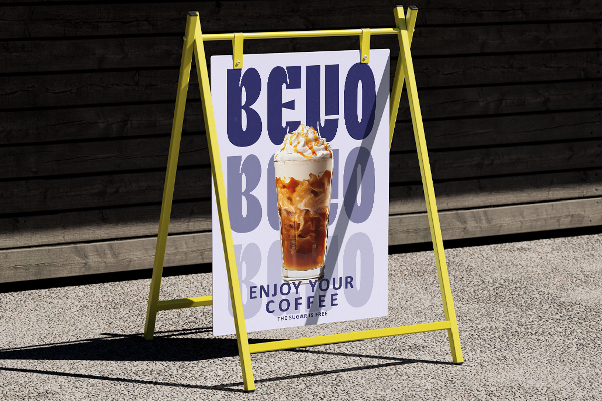 Karuna - Bold Sans Font, a Sans Serif Font by Say Studio (Photo 10 of 12)