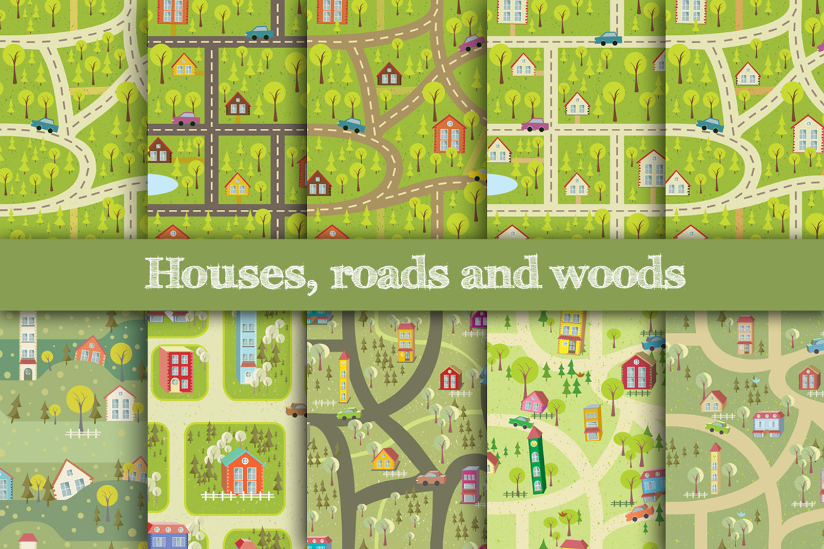 Seamless Patterns