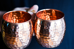 Copper is gold