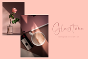 Conquest | Script Handwritten Font, a Script Font by Moove Studio (Thumbnail 5 of 7)