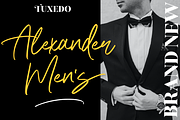 Maitland Script, a Script Font by AMINMARIO (Thumbnail 4 of 15)