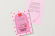 Valentine's Day Font Bundle, a Sans Serif Font by HipFonts (Thumbnail 9 of 12)