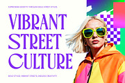 Rigflek Serif Display Font, a Serif Font by timelesstype.co (Thumbnail 6 of 10)