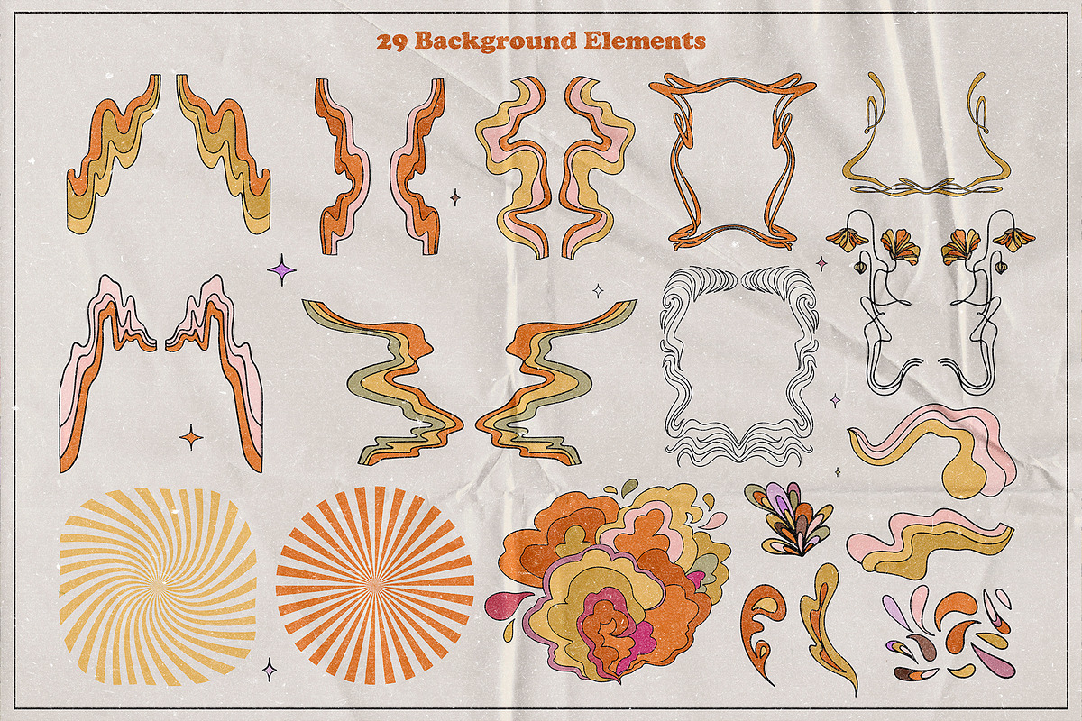 Hippie Aesthetic #143, an Object Illustration by NKTN (Photo 6 of 8)
