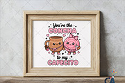 You're Concha Valentine Png, an Illustration by Creative Art (Thumbnail 2 of 6)