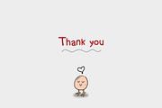 Chicken display font - Handwritten, a Font by Beshr Abdulhadi (Thumbnail 8 of 8)