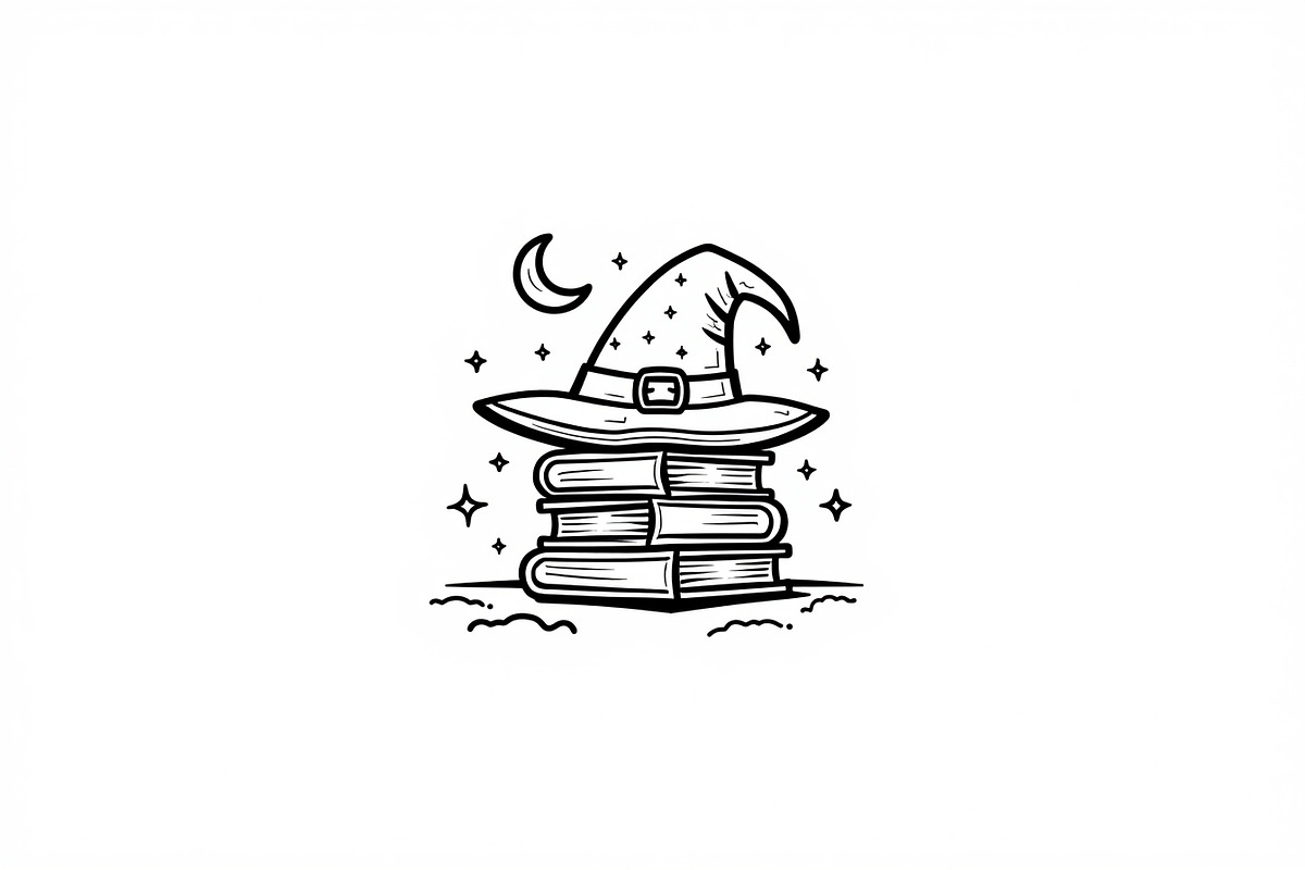 Scary Night Clipart Collection, an Illustration by jahid234 (Photo 10 of 26)