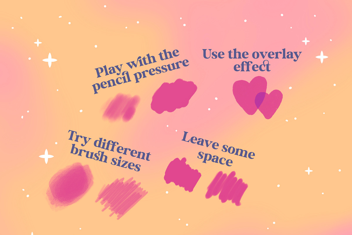 35+ procreate alcohol marker brushes, a Brushes & More by laura.design (Photo 5 of 7)