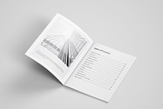 White Paper Template Word, a Brochure Template by azadcsstune (Thumbnail 3 of 12)