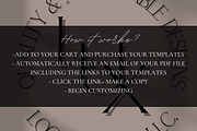 Melanin Acuity Scheduling Template, a Landing Page Template by Lux Logo Studios (Thumbnail 4 of 4)