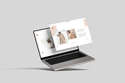 Laptop Screen Website Mockup, a Mac Mockup by graphicpages (Thumbnail 6 of 16)