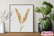 Baked Bakery Collection Clipart, a Food Illustration by Watercolor Digital (Thumbnail 9 of 9)