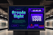 Sky Citizen - Pixelated Blackletter, a Sans Serif Font by Typia Nesia (Thumbnail 11 of 11)
