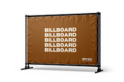 Billboard Mockup, a Product Mockup by Mockupfit (Thumbnail 4 of 13)