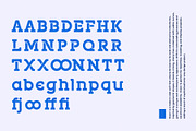Hexer - Modern Slab Serif, a Slab Serif Font by Variatype (Thumbnail 9 of 10)