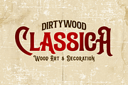 Arcane Grove - Vintage SerifTypeface, a Serif Font by overlaytemplates (Thumbnail 2 of 8)