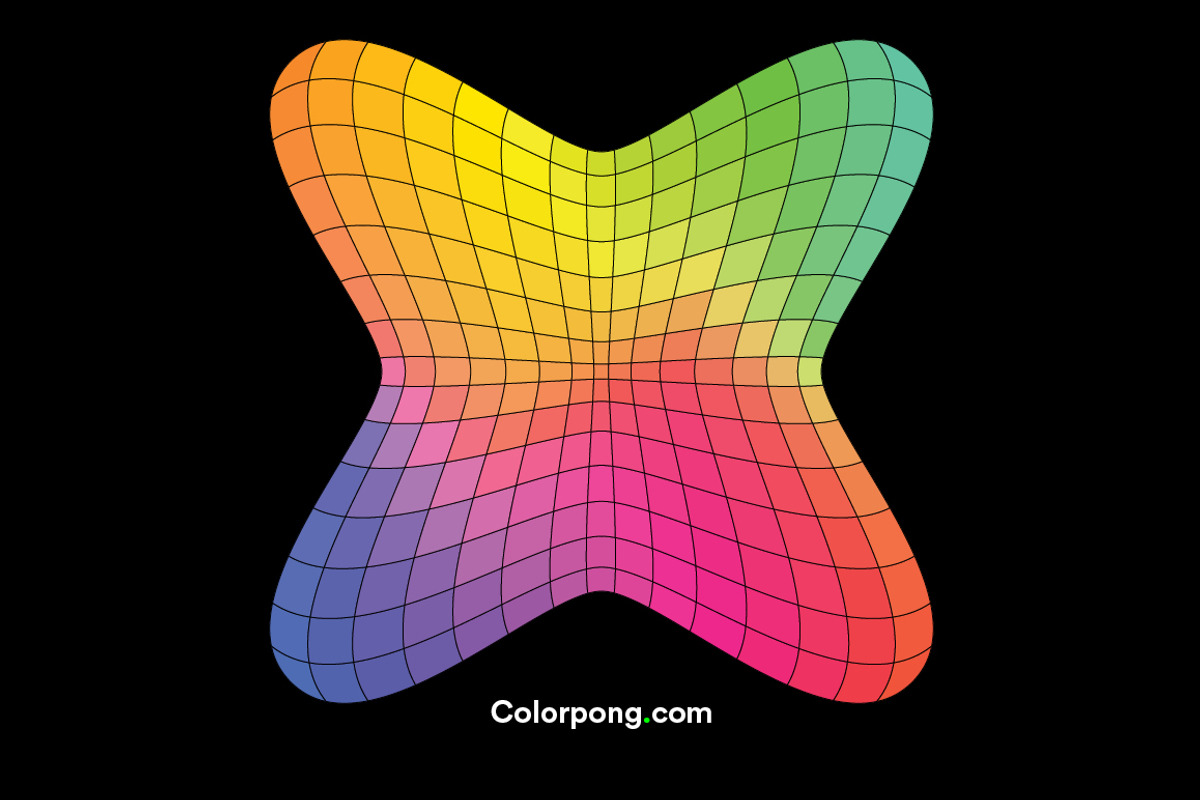 Geometric, an Illustration by Colorpong (Photo 8 of 11)