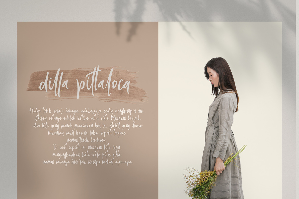 Gelled Lettering preview 2