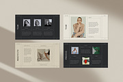 COS | Media Kit | Canva & InDesign, a Magazine Template by Studio Brand (Thumbnail 3 of 9)