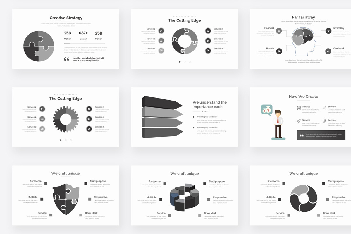 Todas Creative Keynote Template, a Presentation Template by One Percent Studio (Photo 17 of 19)