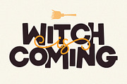 Halloween Wish Cute Fun Font Duo, a Handwritten Font by Airotype (Thumbnail 3 of 13)