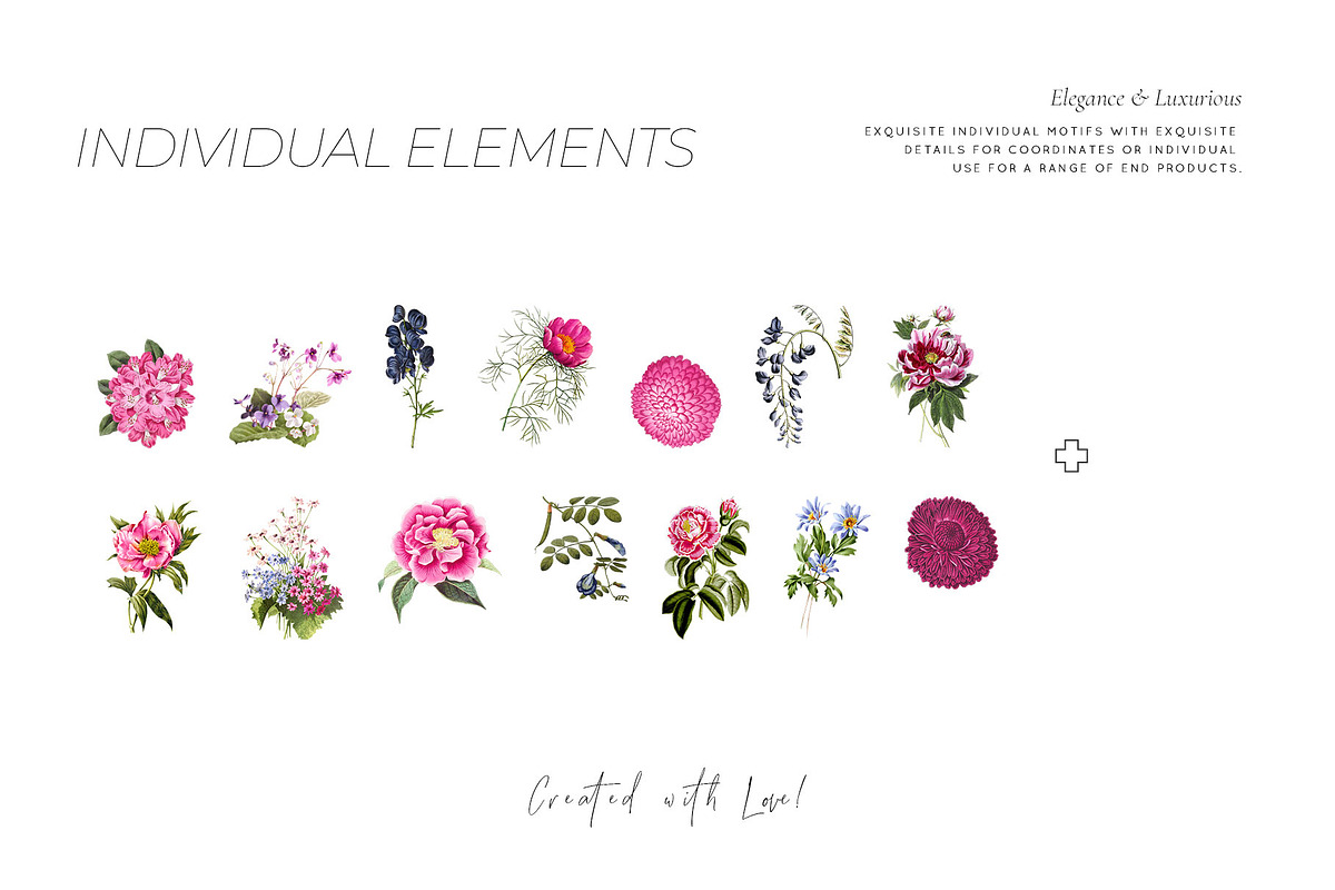 Galerie, luxury Print Patterns, a Pattern Graphic by TSTUDIO (Photo 5 of 12)