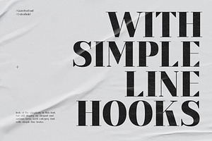 Garetra Serif Font Family