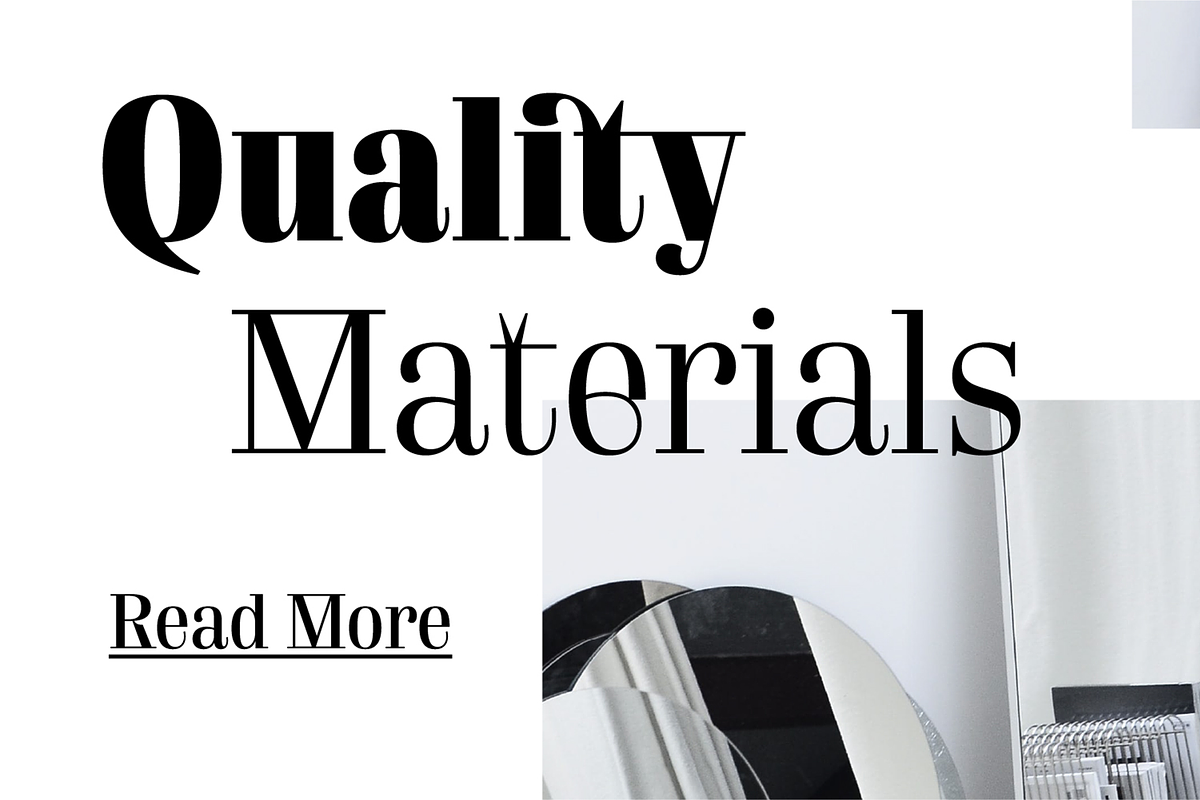 Atol, a Serif Font by Type & Roll (Photo 2 of 8)
