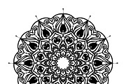 26 mandala vector background design, a Pattern Graphic by NJ Himel (Thumbnail 26 of 27)