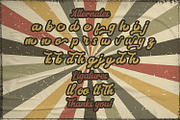 Aerillyo - Retro Bold Script Font, a Script Font by StringLabs (Thumbnail 15 of 15)