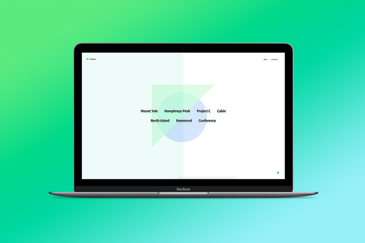 Krimson Theme - Kirby CMS, a Templates & Theme by yordanoff (Photo 2 of 2)