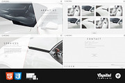 Carzone - HTML Template, a Landing Page Template by CapitalTemplate (Thumbnail 5 of 5)