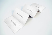 6 Panel Accordion Brochure mock, a Print Template by Shop Mockpro (Thumbnail 4 of 10)